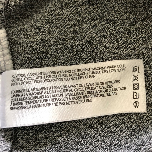 Roots Gray Long sleeve Shirt Size S - Picture 12 of 12